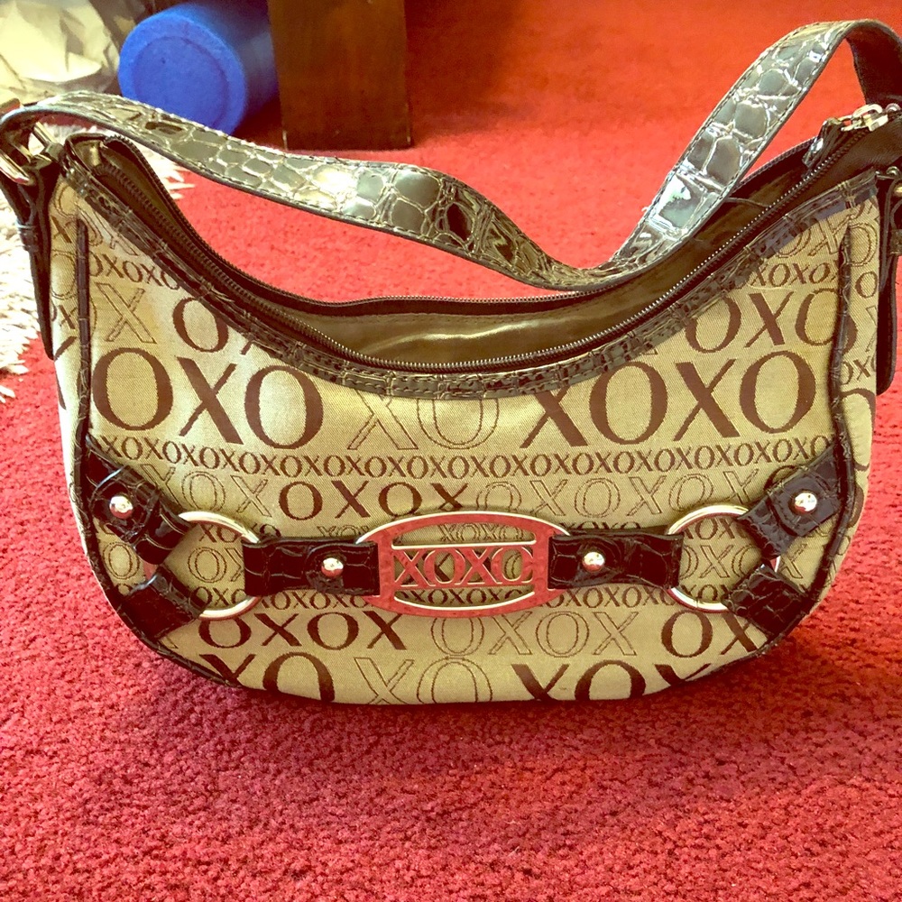 XOXO purse